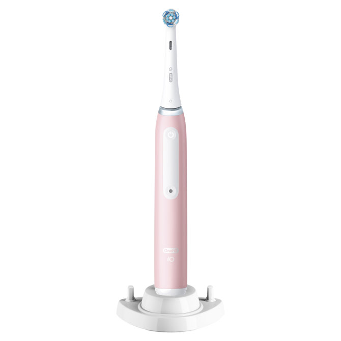 Proizvod Oral-B električna zubna četkica iO3 - blush pink brenda Oral-B