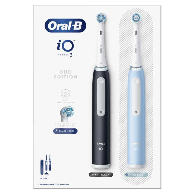 Proizvod Oral-B električna zubna četkica iO3 - duopack brenda Oral-B