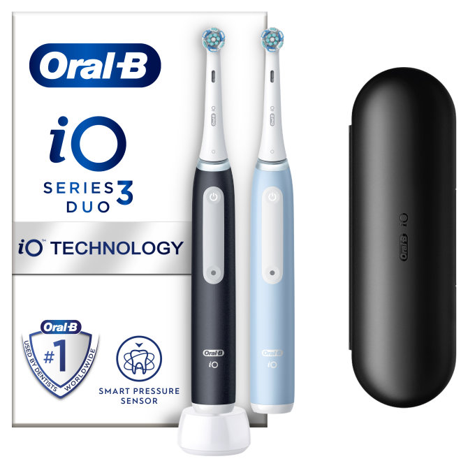Proizvod Oral-B električna zubna četkica iO3 - duopack brenda Oral-B