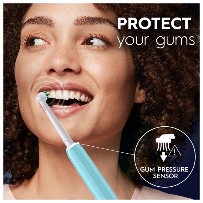 Proizvod Oral B električna zubna četkica Pro Series 1 caribbean blue brenda Oral-B