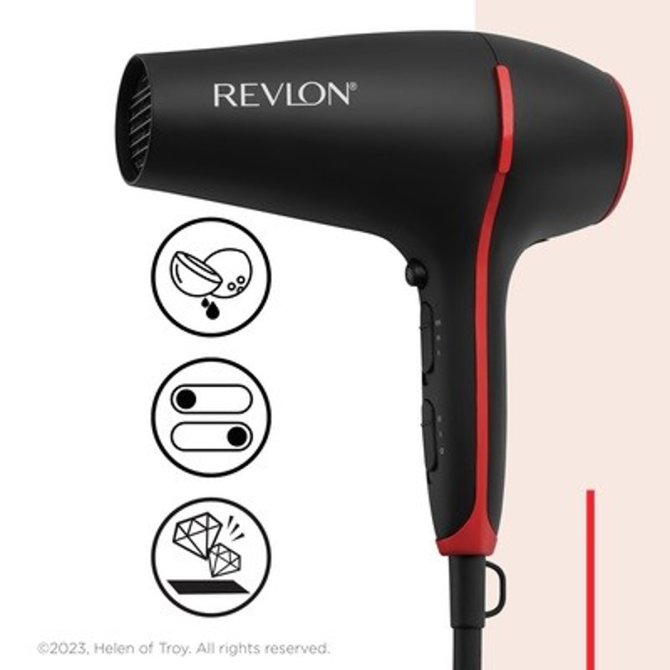 Proizvod Revlon Coconut sušilo za kosu brenda Revlon