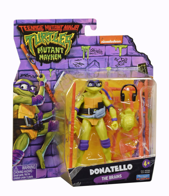 Proizvod TMNT Osnovna figura - Donatello brenda TMNT