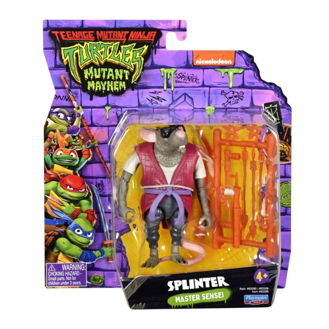 Proizvod TMNT Osnovna figura - Splinter brenda TMNT
