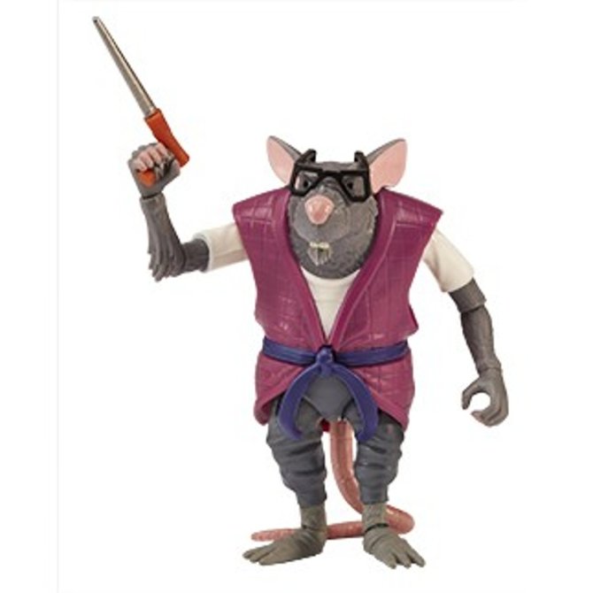 Proizvod TMNT Osnovna figura - Splinter brenda TMNT