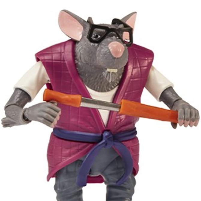Proizvod TMNT Osnovna figura - Splinter brenda TMNT