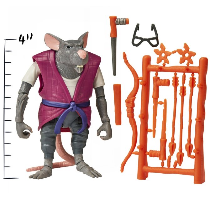 Proizvod TMNT Osnovna figura - Splinter brenda TMNT