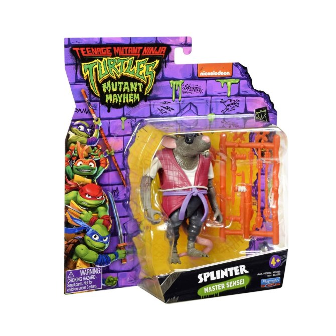 Proizvod TMNT Osnovna figura - Splinter brenda TMNT
