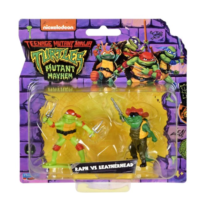 Proizvod TMNT Mini figure 2pack brenda TMNT