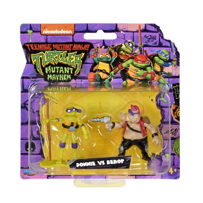 Proizvod TMNT Mini figure 2pack brenda TMNT
