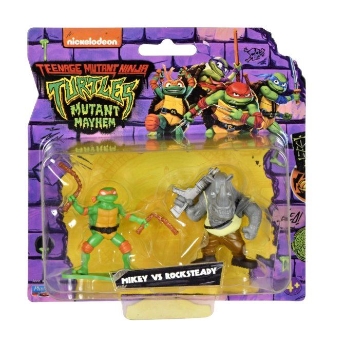Proizvod TMNT Mini figure 2pack brenda TMNT