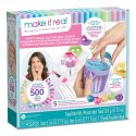 Proizvod Make it Real Party Studio - Glitter nokti brenda Make it real #1