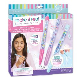 Proizvod Make it Real DIY set za izradu olovaka brenda Make it real