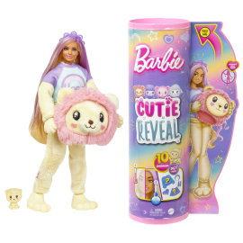 Proizvod Barbie cutie reveal lav brenda Barbie
