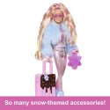 Proizvod Barbie Extra lutka na putovanju - snijeg brenda Barbie #3