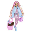 Proizvod Barbie Extra lutka na putovanju - snijeg brenda Barbie #2