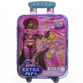 Proizvod Barbie Extra lutka na putovanju - safari brenda Barbie
