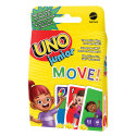 Proizvod Uno Junior karte s aktivnostima brenda Mattel društvene igre #1