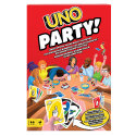 Proizvod Uno Party karte brenda Mattel društvene igre #1