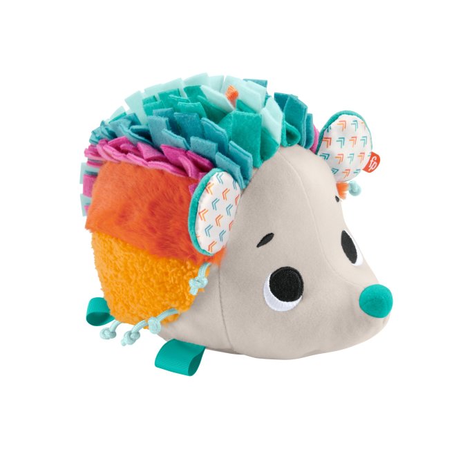 Proizvod Fisher-Price plišani ježić s aktivnostima brenda Fisher-Price