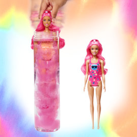 Proizvod Barbie Neon color reveal brenda Barbie