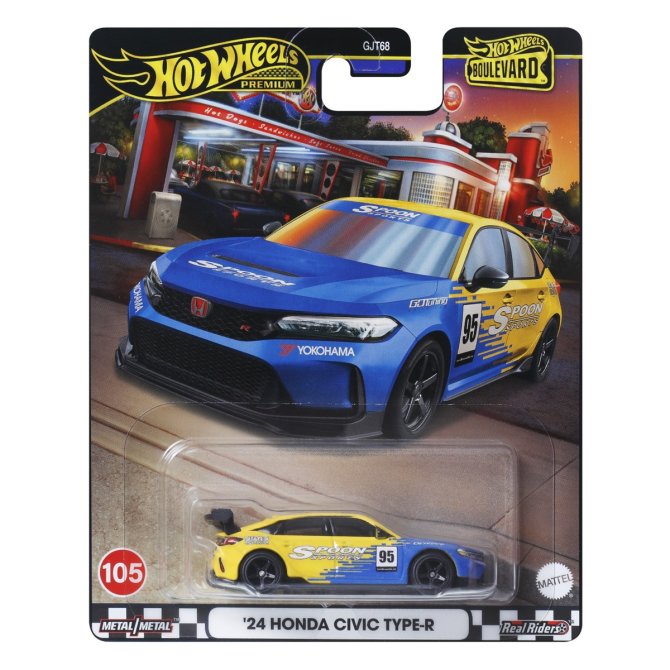 Proizvod Hot Wheels Premium autić brenda Hot Wheels