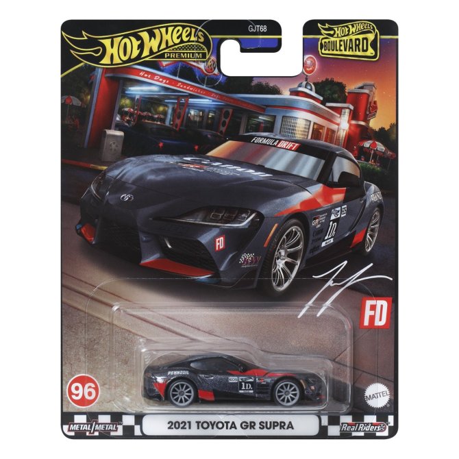Proizvod Hot Wheels Premium autić brenda Hot Wheels