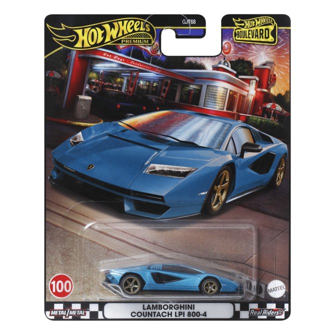 Proizvod Hot Wheels Premium autić brenda Hot Wheels