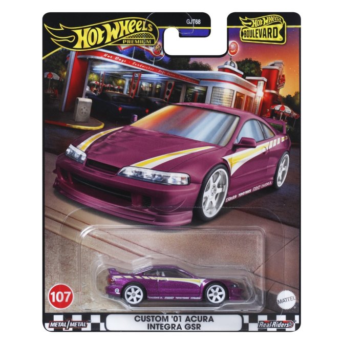 Proizvod Hot Wheels Premium autić brenda Hot Wheels