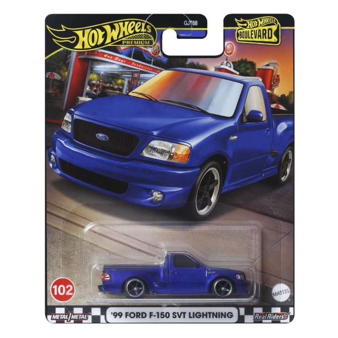 Proizvod Hot Wheels Premium autić brenda Hot Wheels