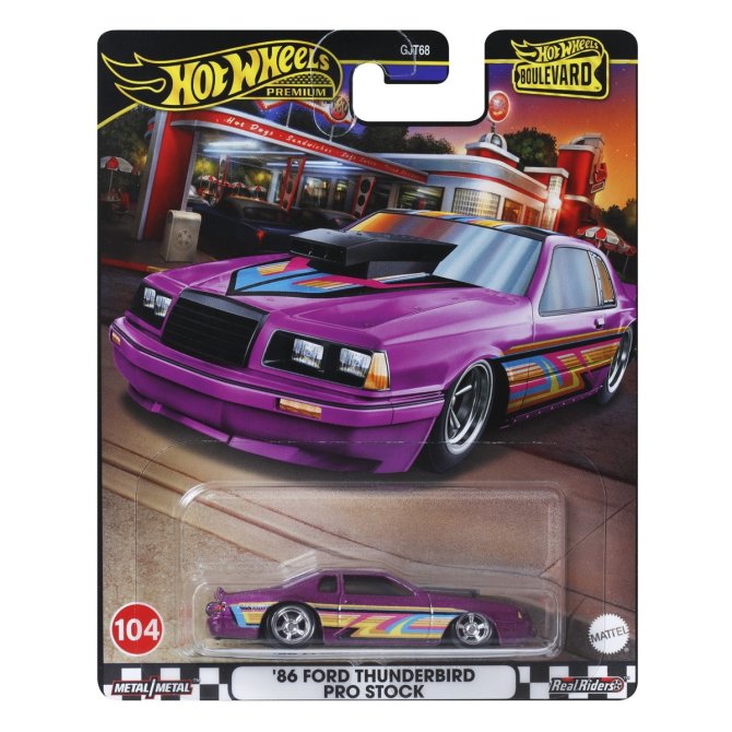 Proizvod Hot Wheels Premium autić brenda Hot Wheels