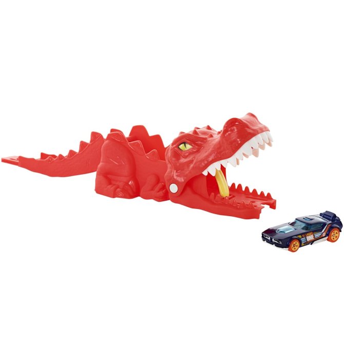 Proizvod Hot Wheels zvijer za lansiranje autića brenda Hot Wheels
