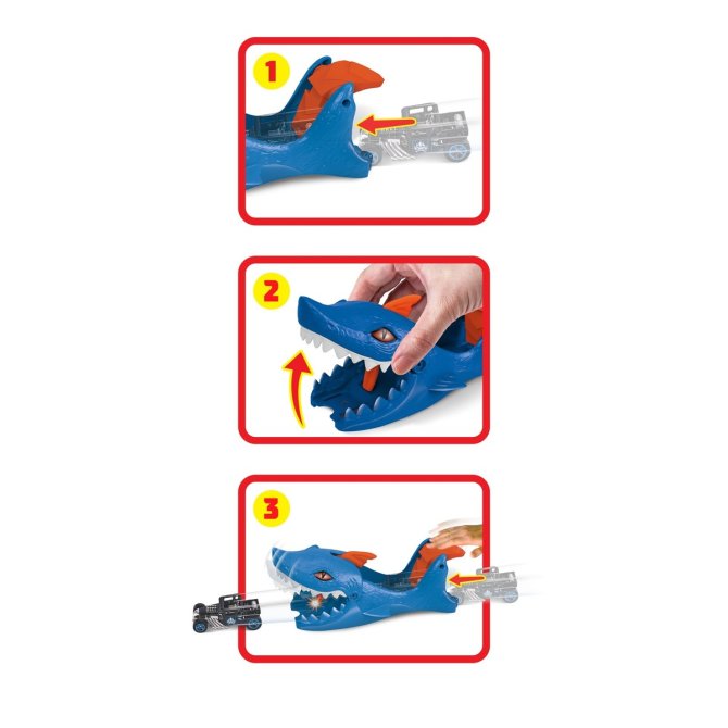 Proizvod Hot Wheels zvijer za lansiranje autića brenda Hot Wheels