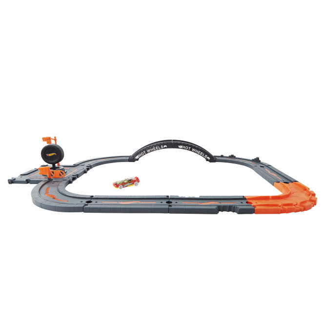 Proizvod Hot Wheels City staza za slaganje brenda Hot Wheels
