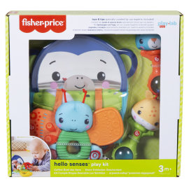 Proizvod Fisher-Price set za igru Razvijamo osjetila brenda Fisher-Price