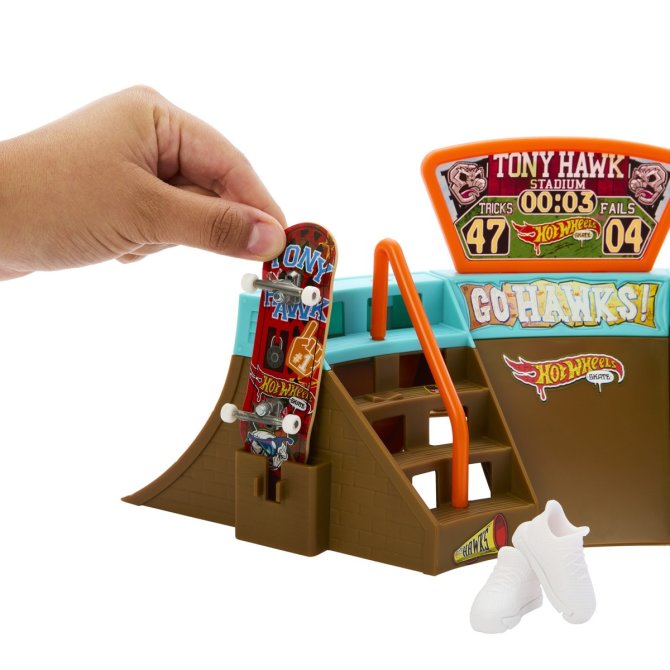 Proizvod Hot Wheels Skate set za igru brenda Hot Wheels