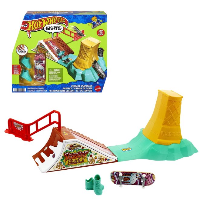 Proizvod Hot Wheels Skate set za igru brenda Hot Wheels