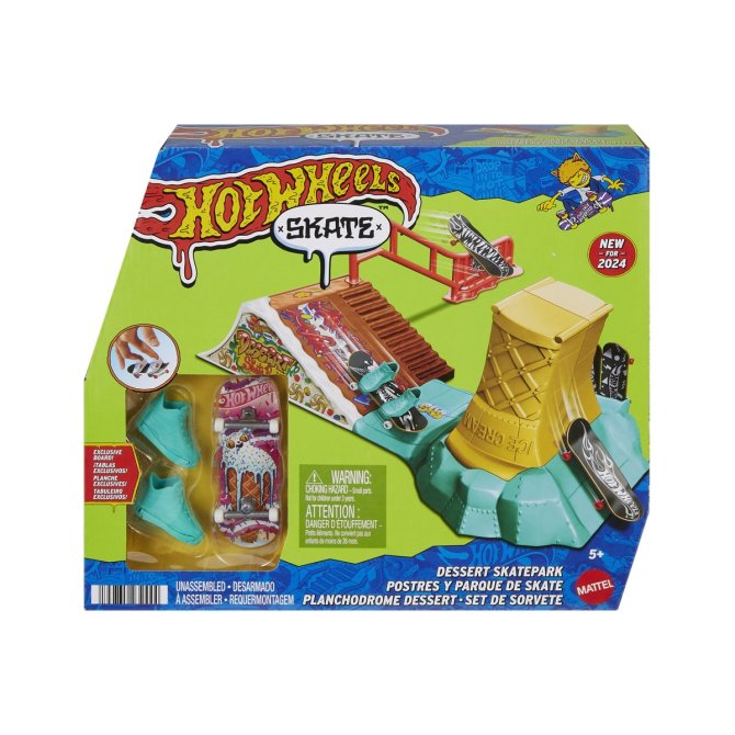 Proizvod Hot Wheels Skate set za igru brenda Hot Wheels