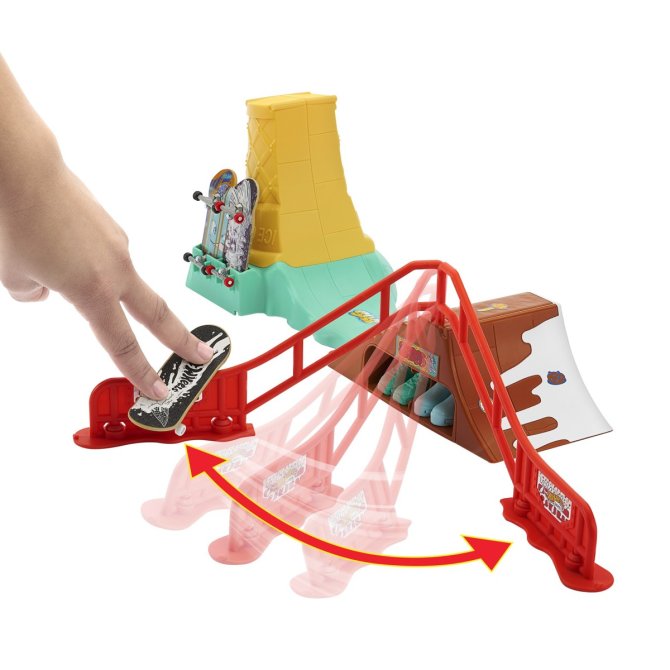 Proizvod Hot Wheels Skate set za igru brenda Hot Wheels