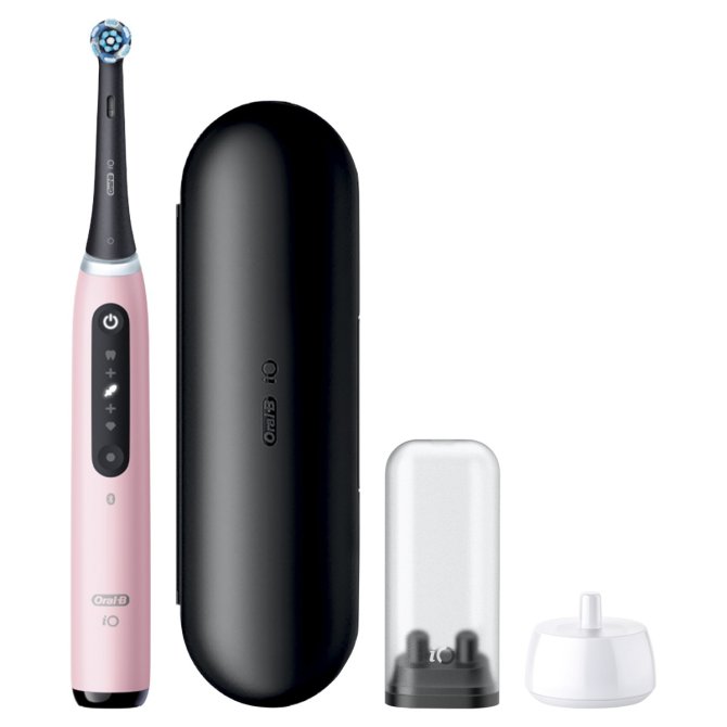 Proizvod Oral-B električna zubna četkica iO5 - pink brenda Oral-B