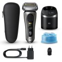 Proizvod Braun Series 9 PRO+ 9565cc brijaći aparat 6u1 SmartCare Center - grafitno sivi brenda Braun #9