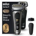 Proizvod Braun Series 9 PRO+ 9515s brijaći aparat s postoljem za punjenje - grafitno sivi brenda Braun #1