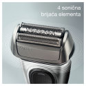 Proizvod Braun Series 8 8517s električni brijaći aparat s postoljem za punjenje - galvano srebrni brenda Braun #5