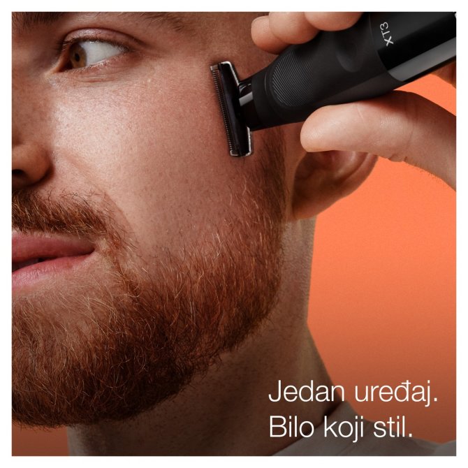 Proizvod Braun Series XT3 3100 trimer za bradu brenda Braun