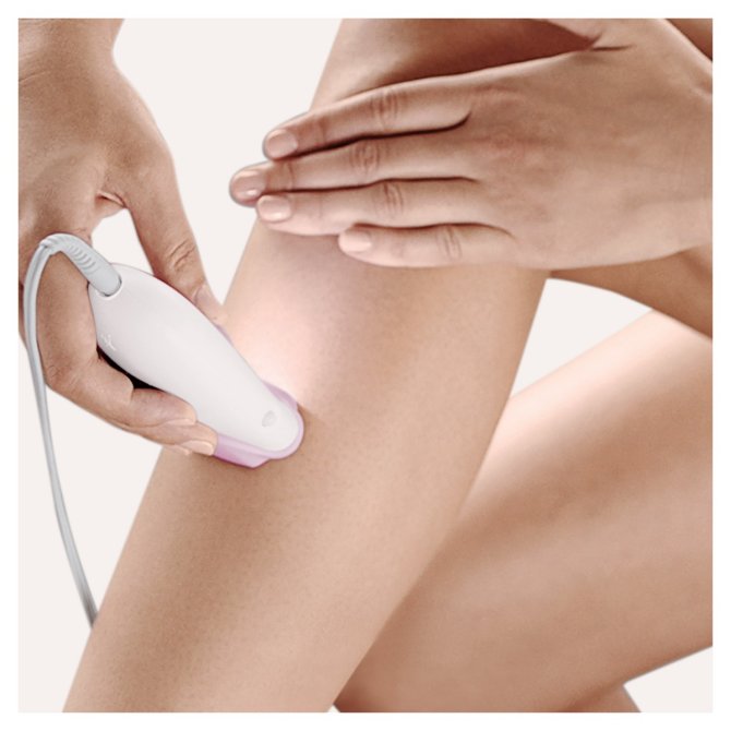 Proizvod Braun Silk-épil 3-270 epilator za dugotrajne rezultate s brijaćom glavom i trimerom brenda Braun