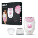 Proizvod Braun Silk-épil 3-270 epilator za dugotrajne rezultate s brijaćom glavom i trimerom brenda Braun #3