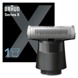 Proizvod Braun XT20 zamjenska oštrica - crna brenda Braun