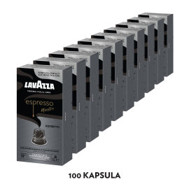 Proizvod Lavazza nespresso kapsule Ristretto aluminijsko pakiranje - 100 komada brenda Lavazza