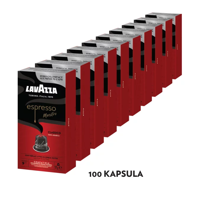 Lavazza nespresso deals