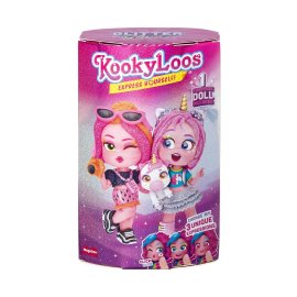 Proizvod Kookyloos lutkica Glam brenda KookyLoos