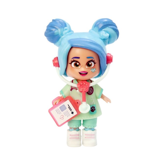 Proizvod Kookyloos Carla veterinarka brenda KookyLoos